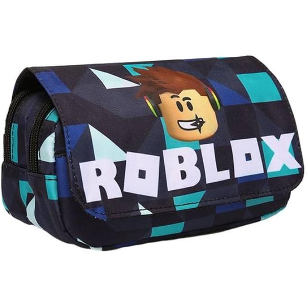 3D Nowy Wirtualny ŚWiat Roblox Dwupoziomowy PióRnik Dla UcznióW Szkół Podstawowych I śRednich Style A-image