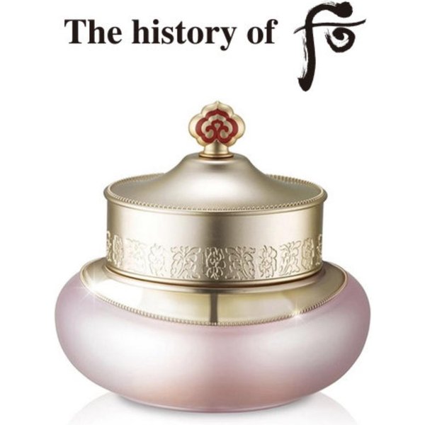 Historia KTO Gongjinhyang Soo Vital Hydrating Cream 50Ml One Beige-image