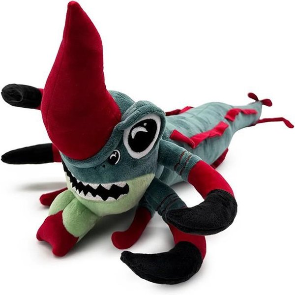 Nuevo Peluche De Anime Subnautica 2 Crabsquid Peluche De Criatura Marina Oculus Peluche De Reefback Juguete MuñEco Peluche LeviatáN De La Muerte Regalo-image