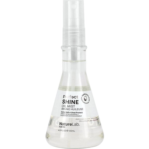 NatureLab Tokyo, Bruma De Aceite Con Brillo Perfecto, 4 Fl Oz (120 Ml) White-image