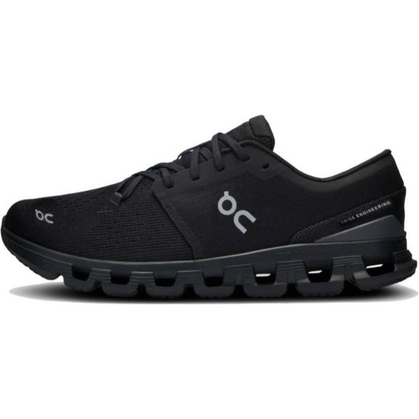 ON Cloud X 4 Black Eclipse MęSkie Sneakersy 3ME30040106 41 Black-image