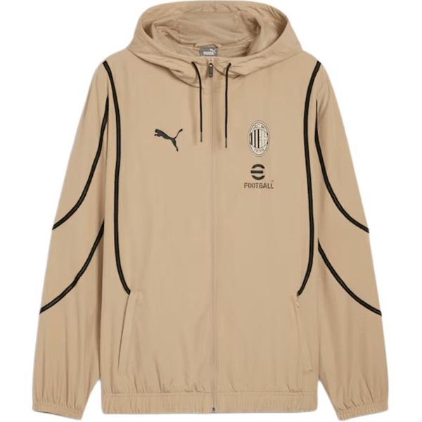 Puma Chamarra Hombre Ac Milan L-image