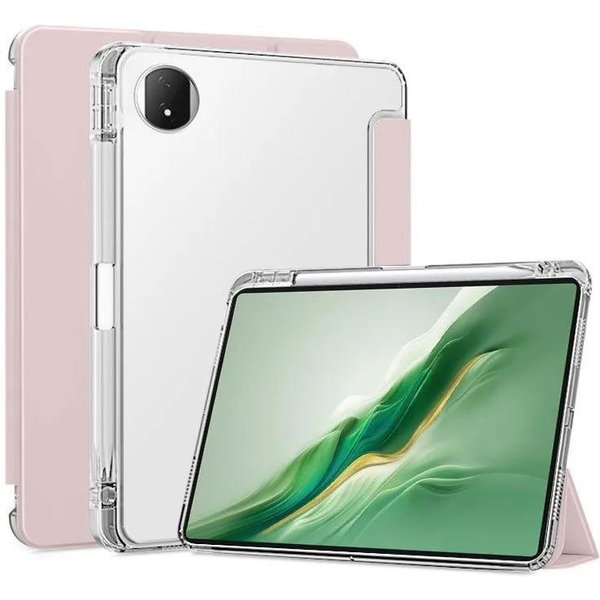 Etui Dla Honor Magicpad 2 12,3 Cala ROD2-W09 Magnetyczny SkłAdany Stojak Inteligentna OkłAdka Z Uchwytem Na OłóWek Pokrowiec Na Tablet Funda Honor Magicpad2 12.3-image
