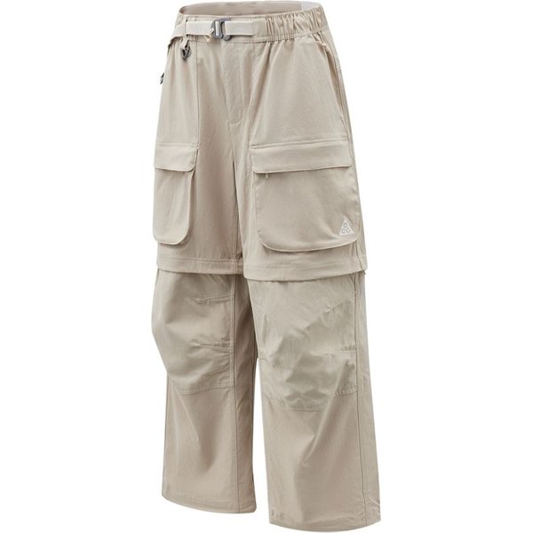 Pantalones Cargo Nike ACG Para Hombre Caqui Moderado 2XL Beige-image