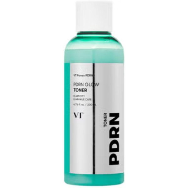 TóNico Radiante Pdrn VT 200 Ml, Esencia 2 Ml × 6 Unidades, Esencia Solar 50 Ml, Crema Luminosa 50 Ml (13 Opciones) #Toner 200 Ml X 1Pcs-image