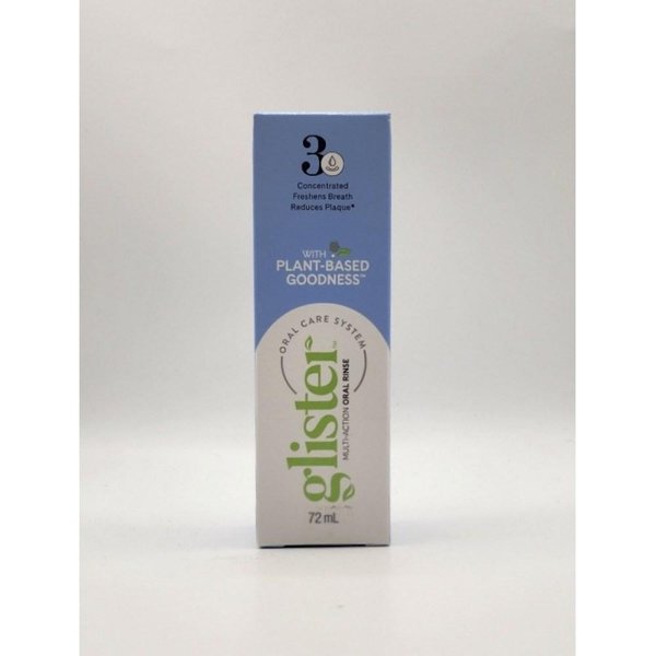 Amway Glister Complete Koncentrat PłYn Do PłUkania Jamy Ustnej-image