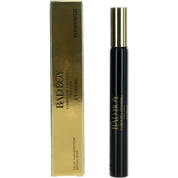 Carolina Herrera, Bad Boy Extreme, Eau De Parfum, Para Hombres, 10 Ml-image