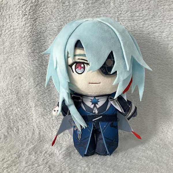 Pluszowa Lalka Anaxagoras 20 Cm Honkai Star Rail Pluszowe Zabawki Anaxa Urocza MięKka Wypchana Anaxa Lalki Cosplay Poduszka Prezent ŚWiąTeczny Dla FanóW 20Cm White-image