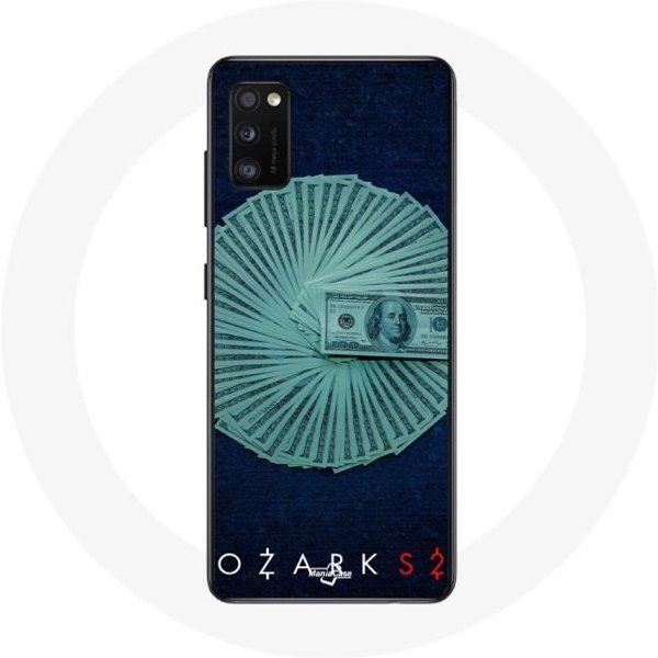 Funda Para Samsung Galaxy S20 Ozark Serie Temporada 4 Blanqueo De Dinero-image