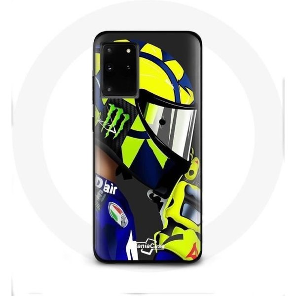 Funda - Valentino Rossi - Samsung Galaxy S11 Plus - RíGida - ProteccióN - DiseñO Motogp-image