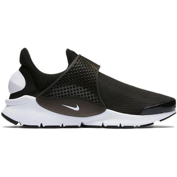 Buty Sportowe Nike Sock Dart Niskie 'Czarny BiałY' GS 904276-001 36 Black-image