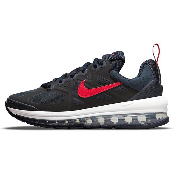 Buty DziecięCe Nike Air Max Genome GS 'Obsidian University Red' 38.5 Black-image