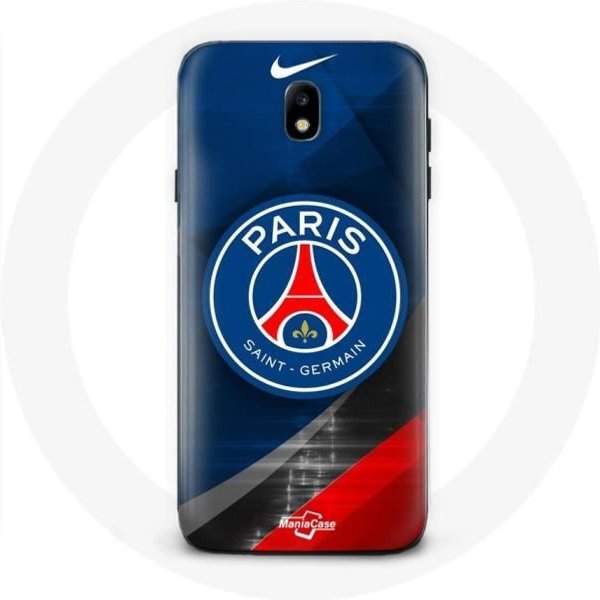 Funda - PSG - Samsung Galaxy S5 - RíGida - ProteccióN - Mixta-image