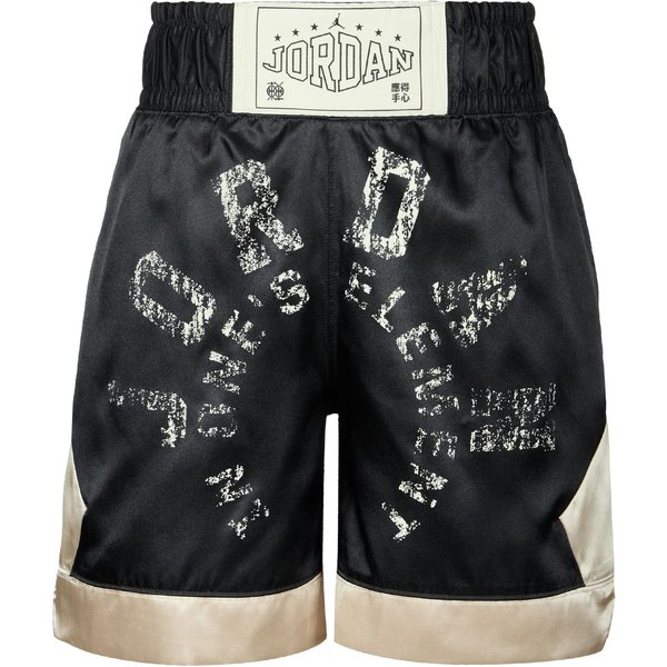 Jordan Sportdongdan Dri FIT Diamentowe Codzienne Spodenki MęSkie Czarne S Black-image