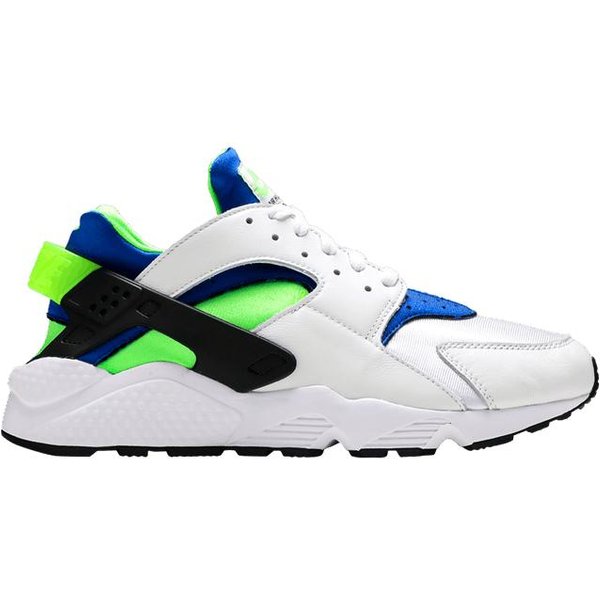 Nike Air Huarache Verde Grito (2021) 42 White-image