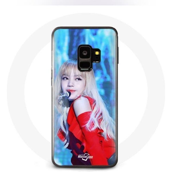 Funda Para Samsung Galaxy S9 Blackpink Lisa Playing With Fire En Los Melon Music Awards-image