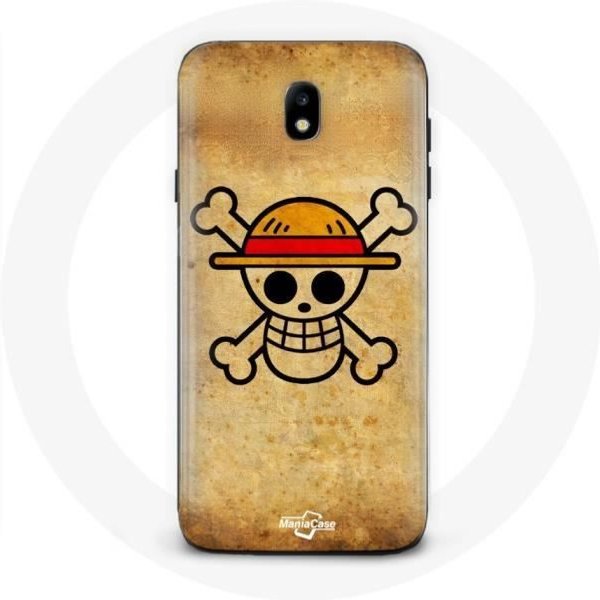 Funda - Samsung - Galaxy S5 - Manga One Piece - Flexible - ProteccióN-image