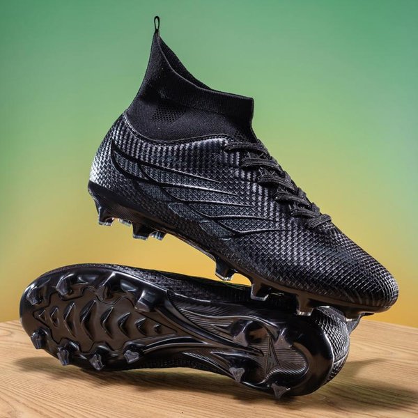 Nowe MęSkie Buty PiłKarskie Buty Treningowe Korki PiłKarskie Meczowe Ultralekkie FG AntypośLizgowe Buty PiłKarskie DłUgie Korki Outdoor 36-image