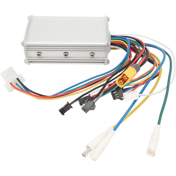 800W 48V Kontroler Roweru Elektrycznego Kontroler Silnika Bezszczotkowego DokłAdna Kontrola Obudowa Ze Stopu Aluminium Rower Elektryczny-image