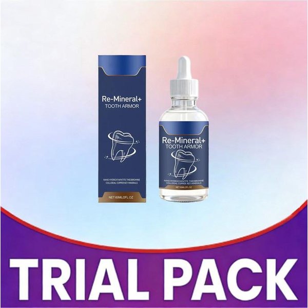 60Ml PłYnne Emalia Zbroja ZęBóW Ochrona Przed PróChnicą Krople Wybielanie & ŁAgodzenie NadwrażLiwośCi Codzienna PielęGnacja Jamy Ustnej Blue-image