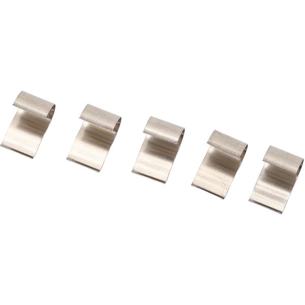 5 Szt. Zapadki Piasty Rowerowej Zapadka Korpusu Piasty KołA Rowerowego Akcesoria SprężYnowe Do Fulcrum F0 F1 F3 F5 XL A 6.2 X 4Mm 0.2 X Gray-image