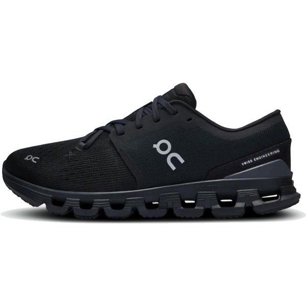 ON Cloud X 4 Black Eclipse Damskie Sneakersy 3WE30070106 36 Black-image