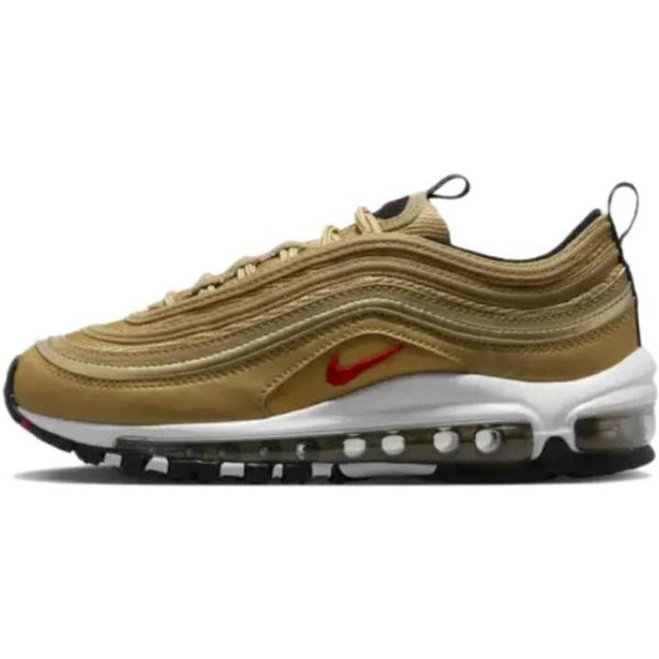 Nike Air Max 97 Metallic Gold 2017/2018/2023 GS Trampki 918890-700 36.5 Brown-image