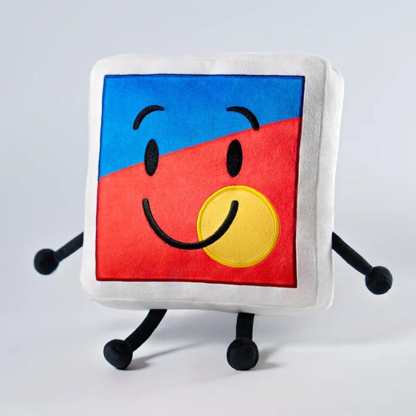 MuñEco De Peluche Bfdi Battle For Dream Island Dibujos Animados Juguete Suave Relleno Lindo Anime Regalo DecoracióN HabitacióN NiñOs-image