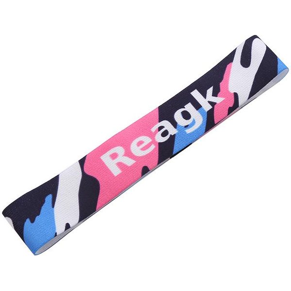 Nowa Opaska Sportowa Opaska Unisex MężCzyźNi Kobiety SiłOwnia Bieganie Joga Opaski Do WłOsóW RozciąGliwa Elastyczna Silikonowa AntypośLizgowa Opaska Sportowa Pink-image
