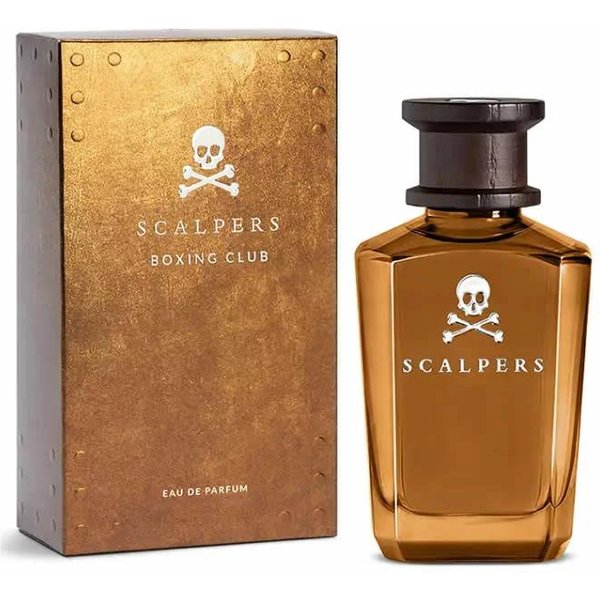 Scalpers Boxing Club Eau De Parfum 75 Ml-image