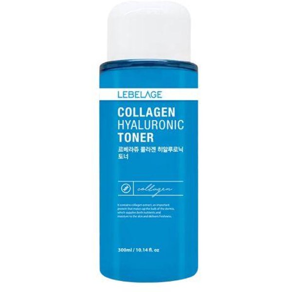 Lebelage Tonik Z Kolagenem I Kwasem Hialuronowym 300Ml-image