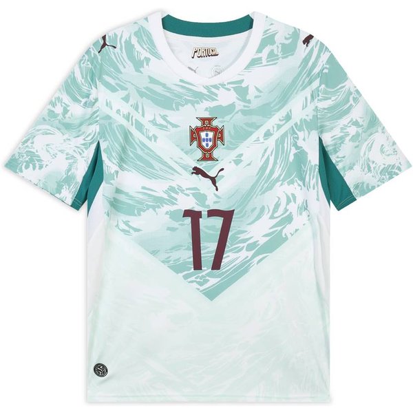 Camiseta De FúTbol Puma SeleccióN Nacional De Portugal EdicióN Fan Para Hombre XS-image