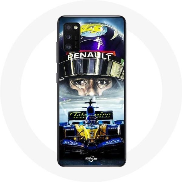 Funda Para Samsung Galaxy S20 FóRmula 1 Fernando Alonso DíAz Piloto De Automovilismo EspañOl De F1-image