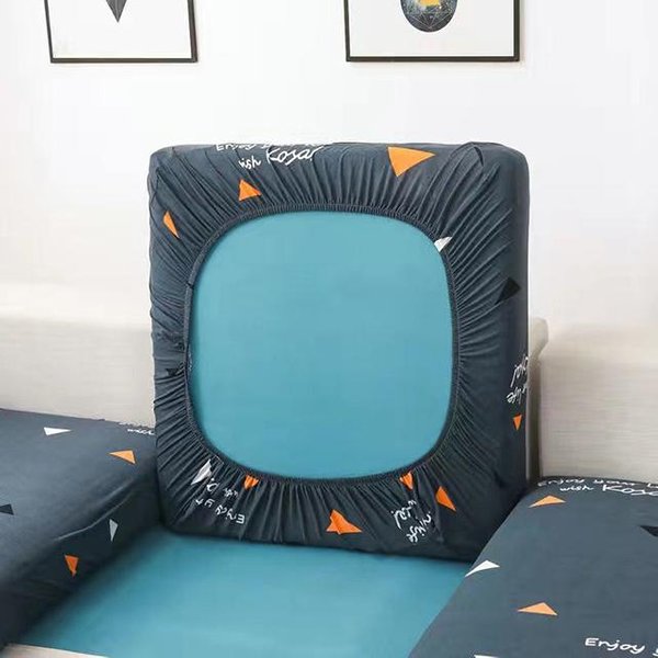 Fundas EláSticas Para Cojines De Asiento De Sofá Para Sala De Estar, Fundas Para Sofá, Esquina Seccional, Protector De Silla En Forma De L, Funda Para Sofá 1234 Normal Size (S)-1Pc-image