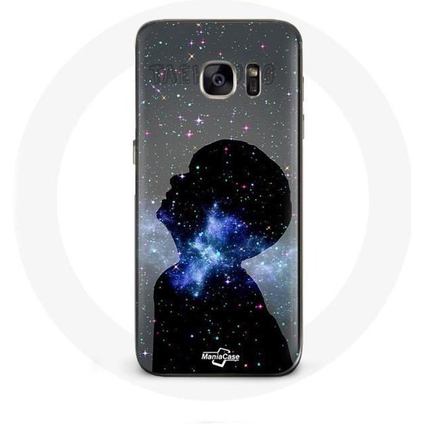 Funda Para Samsung Galaxy S6 BTS Bangtan Chico Kim Taehyung Fanart-image