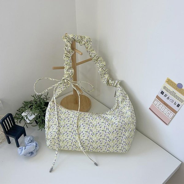 Nuevo Bolso Tote Literario De Estilo Coreano De Moda Para Estudiantes De Gran Capacidad, Bolso De Hombro ÚNico Para Axila-image
