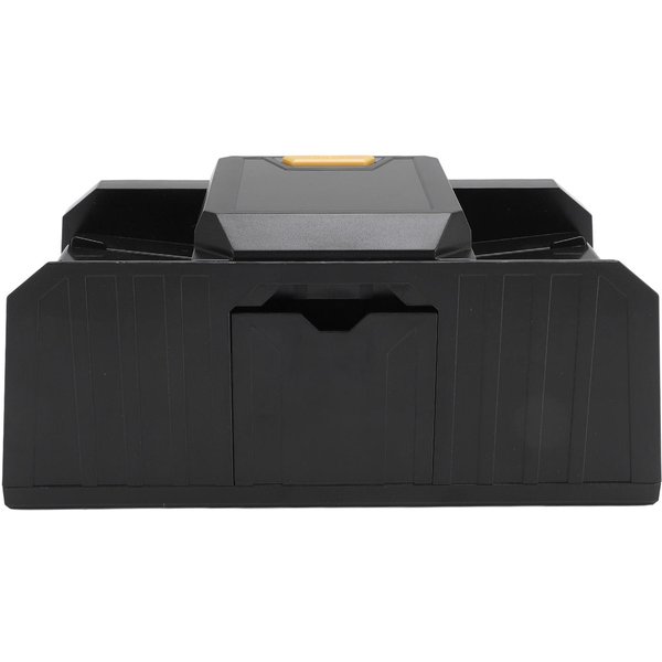 Barajador De Cartas AutomáTico De Bajo Ruido MáQuina EléCtrica Para Barajar Cartas De Juego Para Juegos De Cartas Familiares Gray-image