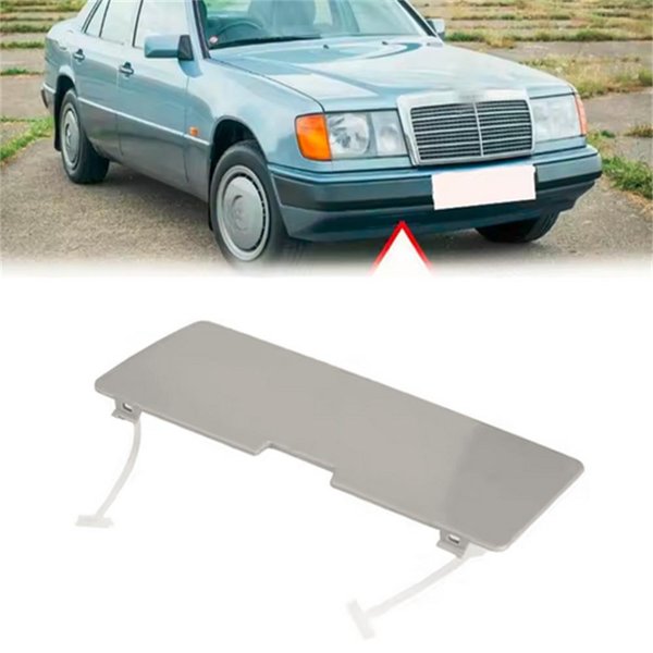 OsłOna Haka Holowniczego Zderzaka Przedniego Do Mercedes W124-image