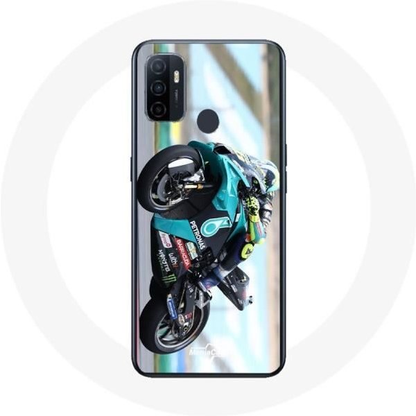 Funda Oppo A53 Valentino Rossi Piloto De Moto GP-image