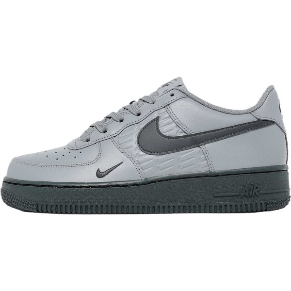 Nike Air Force 1 GS 'Gris FríO Antracita' 39 Gray-image