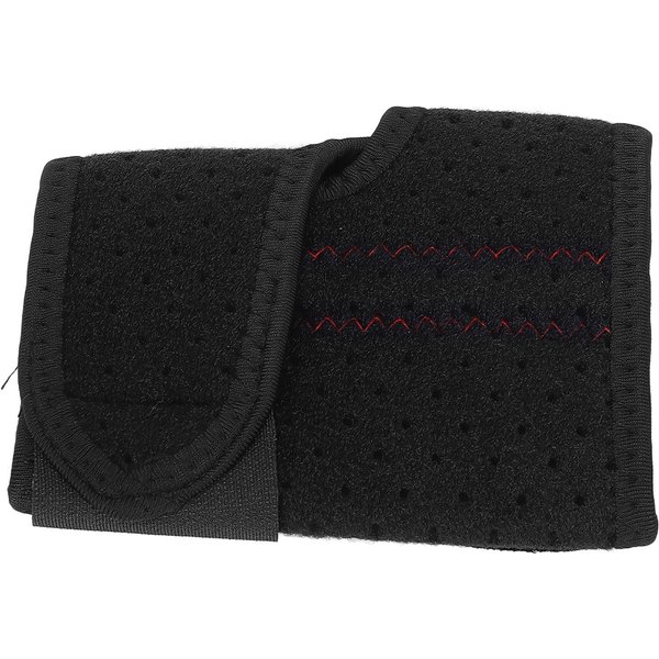 MuñEquera CompresióN Ajustable Suave Amigable Con La Piel Transpirable Alivio Del Dolor Soporte De MuñEca Para Black-image