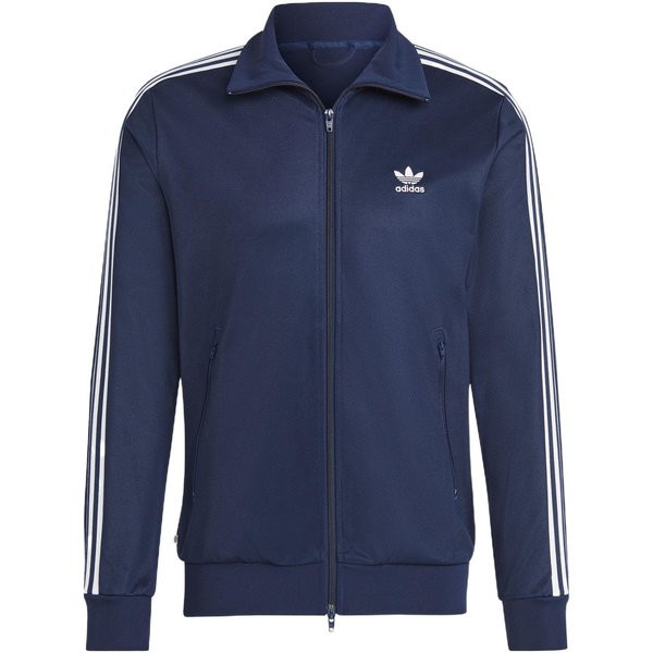 Chaqueta Adidas Originals Classics Beckenbauer Para Hombre Azul L Blue-image