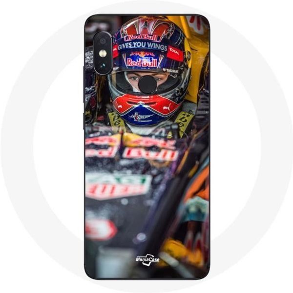Funda Para Xiaomi Redmi Note 5 CáMara Dual AI FóRmula 1 Max Verstappen Piloto De F1-image