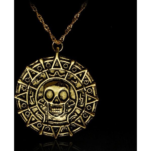 Stal Nierdzewna 7 PieczęCi ArchaniołóW Naszyjnik MęSki Pieczęć Salomona KabałA Wisiorek Amulet Nadprzyrodzonej Ochrony Magiczna BiżUteria Brown-image