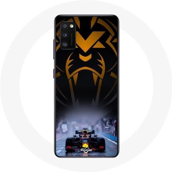 Funda Para Samsung Galaxy S20 FóRmula 1 Sebastian Vettel Piloto De Automovilismo F1 Negro-image