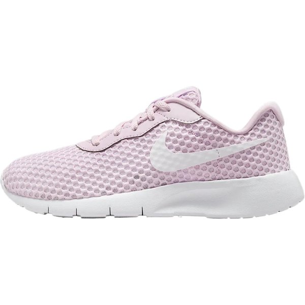 Zapatillas Nike Tanjun Easyon GS Lila Decolorado Blanco Para NiñOs PúRpura Blanco-Blanco HQ2705-500 36 White-image