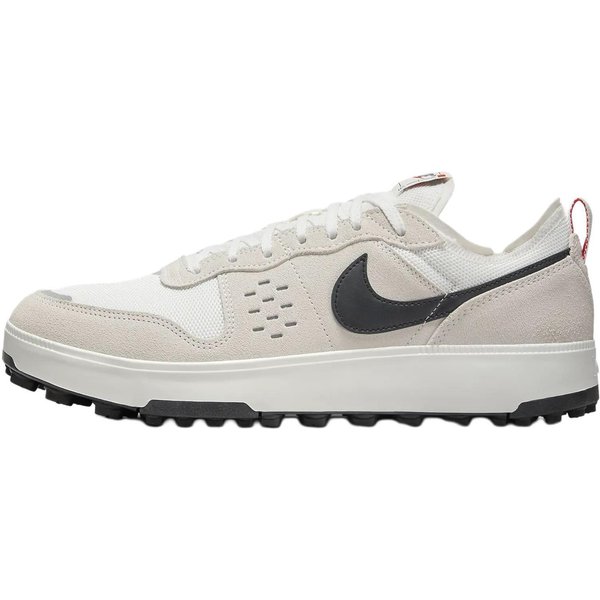 Nike C1TY Summit White Black Sneakers Unisex Kremowy Ognisto-Czerwony FZ3863-101 39 White-image