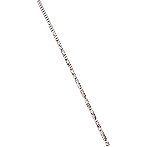 Broca Helicoidal HSS Extra Larga De 4.5Mm 200Mm VáStago Recto Broca Auger-image