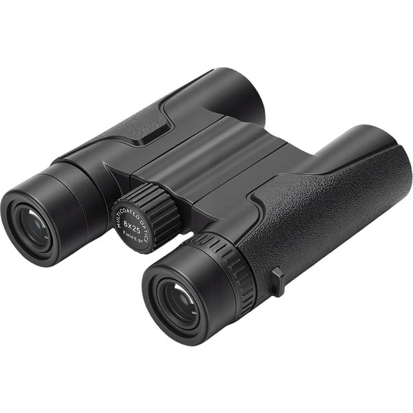 Binoculares 8X25 Binoculares Compactos Plegables Para ObservacióN De Aves Senderismo Al Aire Libre Viajes Conciertos-image