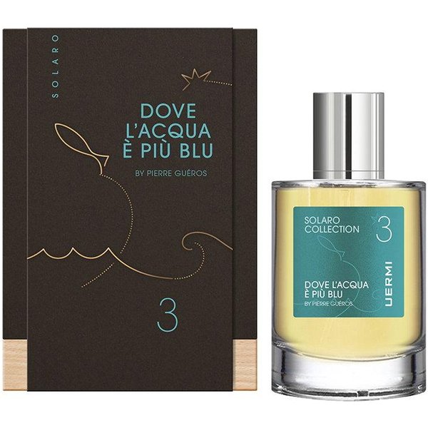 Uermi, Donde El Agua Es MáS Azul, Eau De Parfum, Unisex, 100 Ml-image